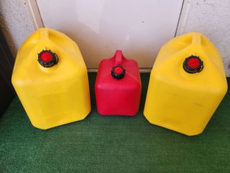 Fuel Cans
