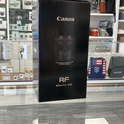Canon 85mm F1.4 L VCM 