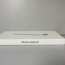 Apple Wireless Keyboard Model:MC184LL/B