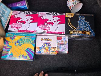 Pokemon tcg ascended heroes