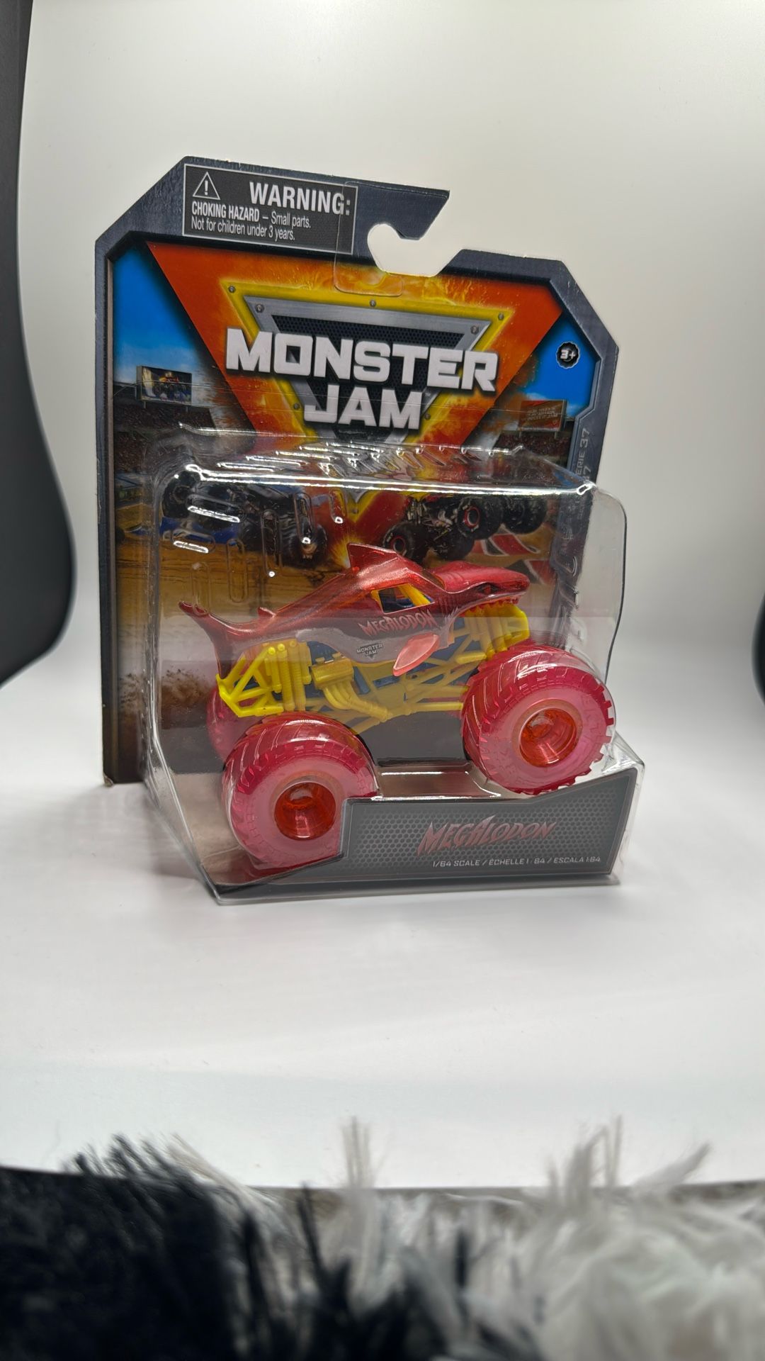 Monster Jam Truck