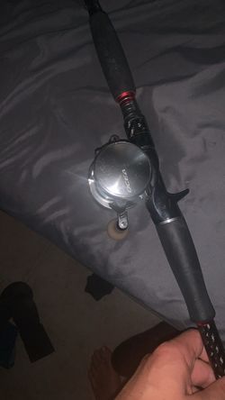 Fishing need gone $650