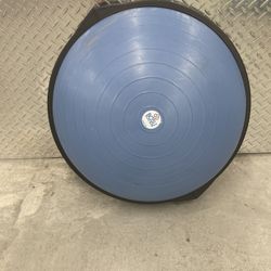 Bosu Balance Ball Work Out Exercise Equipment
