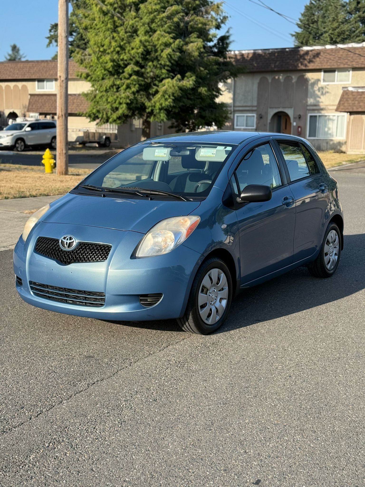 2008 Toyota Yaris