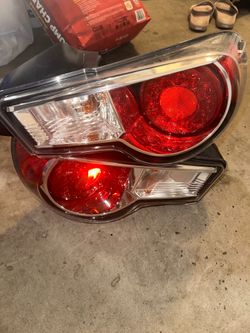 Scion Frs Tail lights