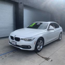 2018 BMW 330 I