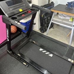 Folding Compact Treadmill