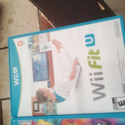 Wii/Wiiu Games