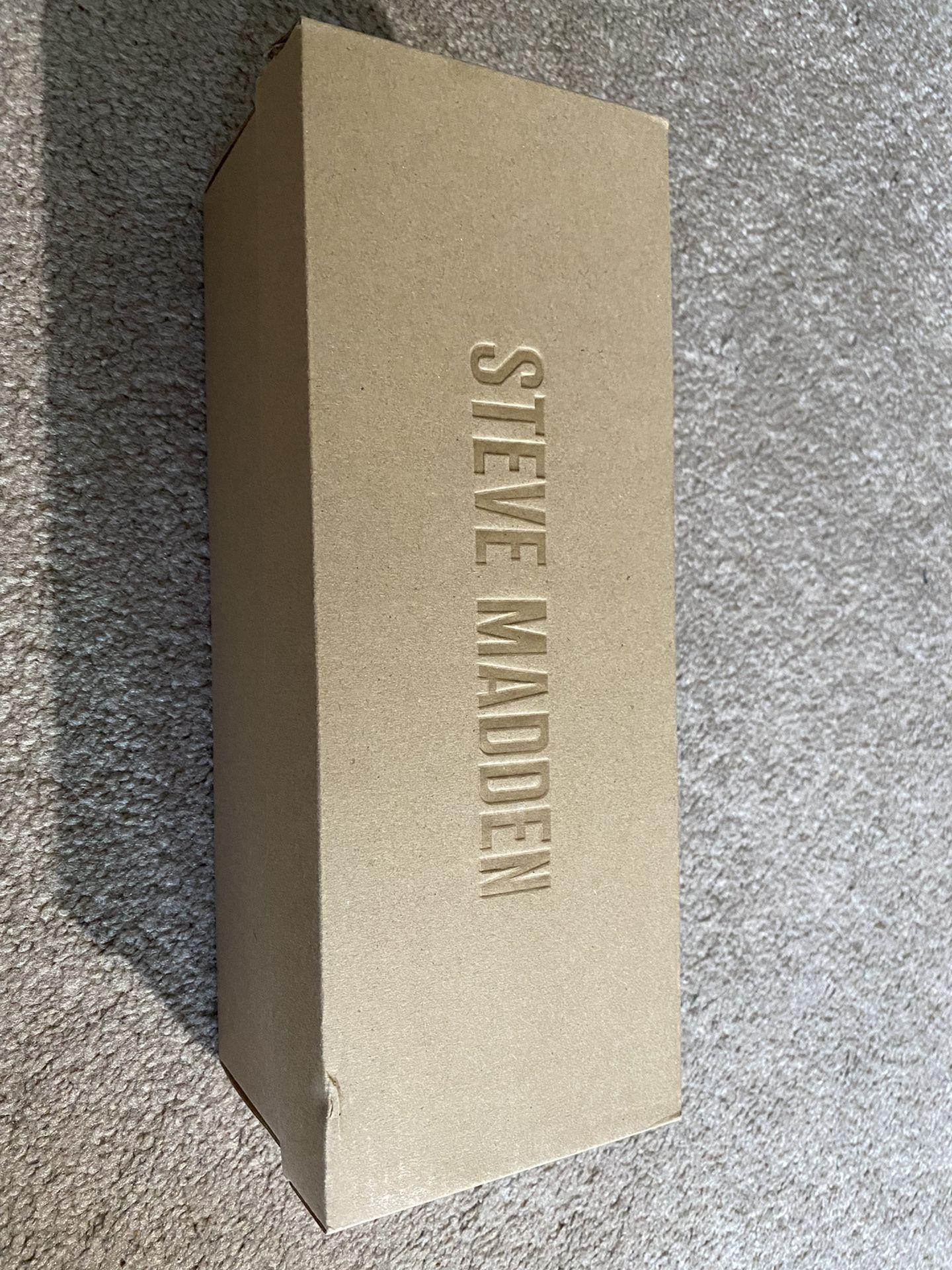 Steve Madden In Fashion Furr Sandals