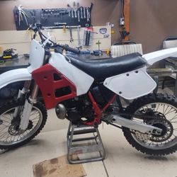 1989 Yamaha Yz250 