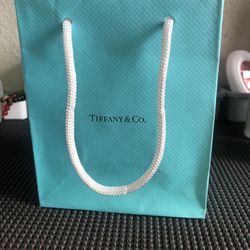 Tiffany & Co. Mini Tricket Tray