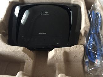 Cisco-Linksys WRT160N-RM Wireless-N Router