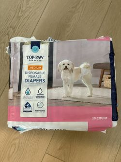 Dog Diapers 