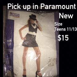 Monster girl costume
