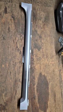 2015+ WRX Driver Side Skirt