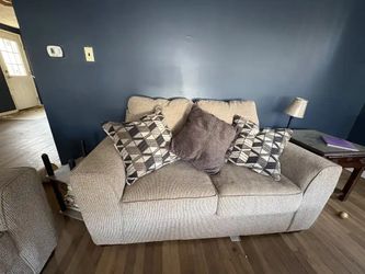 Couches - Loveseat set