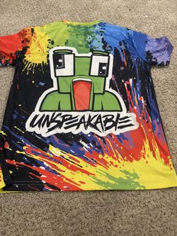 Kids Unspeakable Shirt