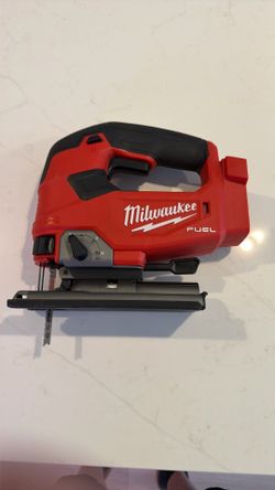Milwaukee Fuel M18 D-Handle Jig Saw - Tool Only