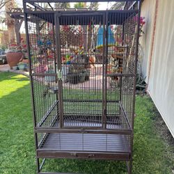 Cage For Sale!
