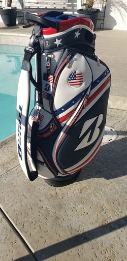 Golf Stand Bag