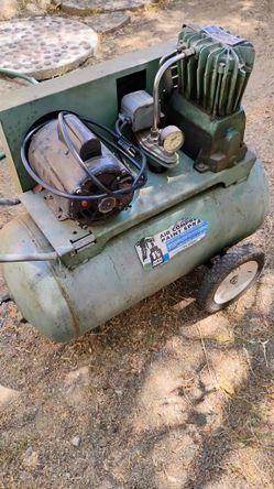 Air Compressor, Sears