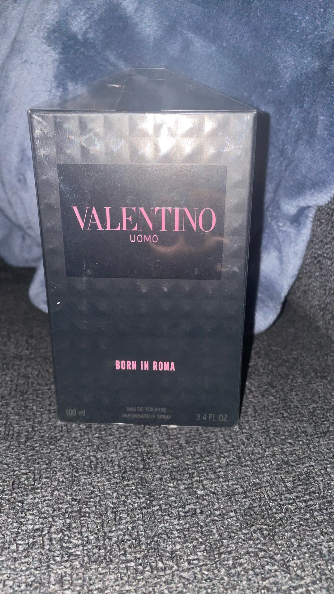 Valinteno Born In Roma