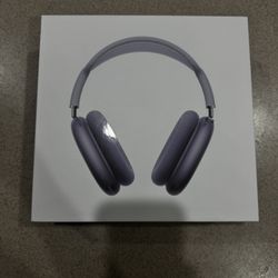 Air Pod Max Purple  usb-c*