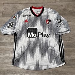 Atlas Soccer Jersey 2019 