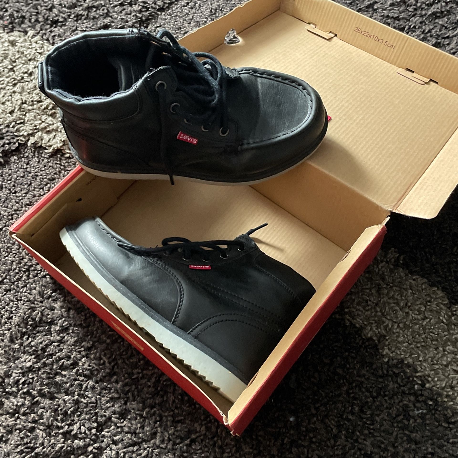 Levi Boys Boots