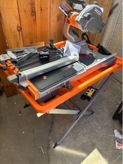 Máquina para cortar tayo  8 pulgadas no disco