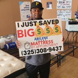 Back pain…Get your new mattress TODAY!! 