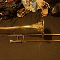 Yamaha Trombone 