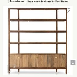 Bookcase By Reza