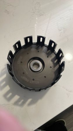 Hinson KTM 250 Clutch Basket 