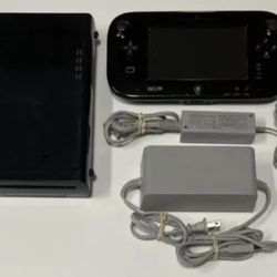 Vendo nintendo wii u desbloqueado lleno de juegos #1384623