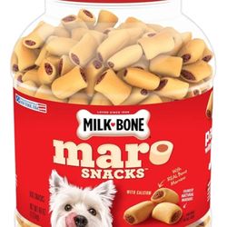 Milk-Bone MaroSnacks Dog Treats, Chicken 40 Ounce
