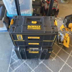 De Walt Toughsystem 2.0