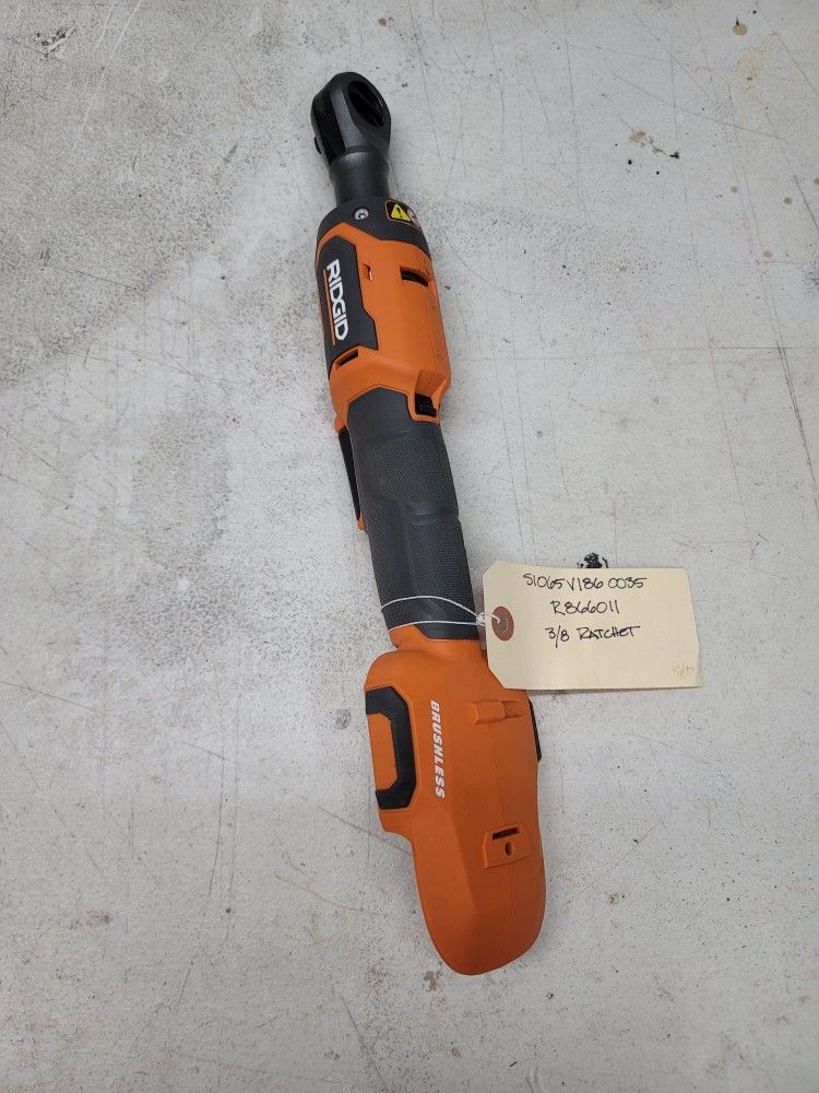 18v Ratchet trinquete 3/8 brushless