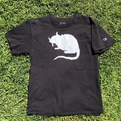 Custom Stray Rats Shirt LARGE