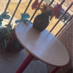 Wood Table 