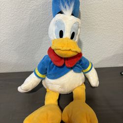 Disney Donald Duck Stuffed Animal