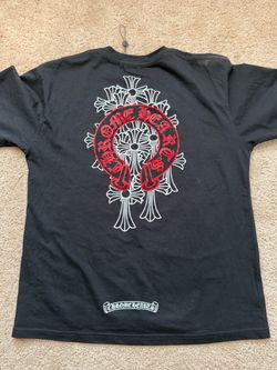 Chrome heart shirt