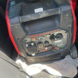 Predator Generator 