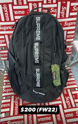Supreme Backpack FW22