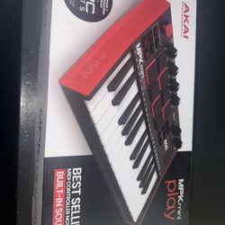 Akai MPK Mini Play Keyboard