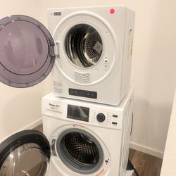 Magic Chef Two In One And Dryer