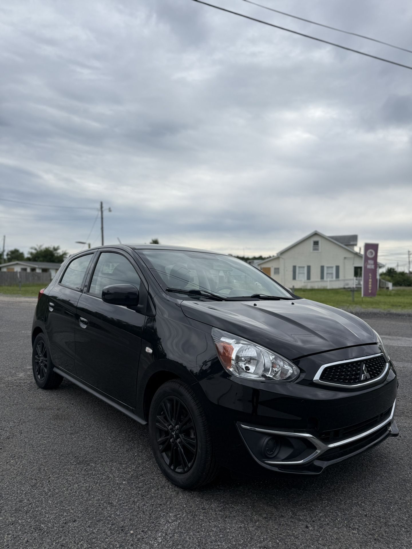 2019 Mitsubishi Mirage