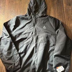 Reebok Pullover Jacket