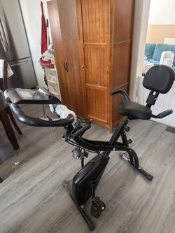 Stationary Bike