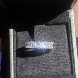 Ladies Diamond Ring 10k Yellow Gold 